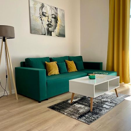 Apartament Pirat Оструда Экстерьер фото