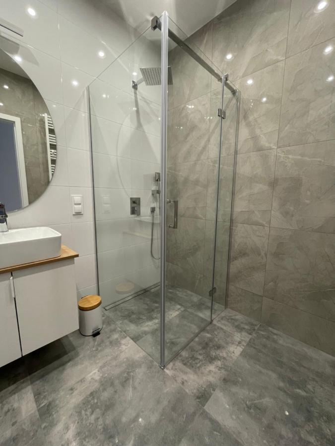 Apartament Pirat Оструда Экстерьер фото