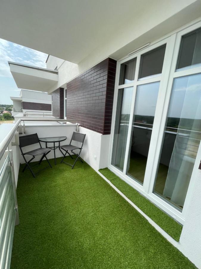 Apartament Pirat Оструда Экстерьер фото
