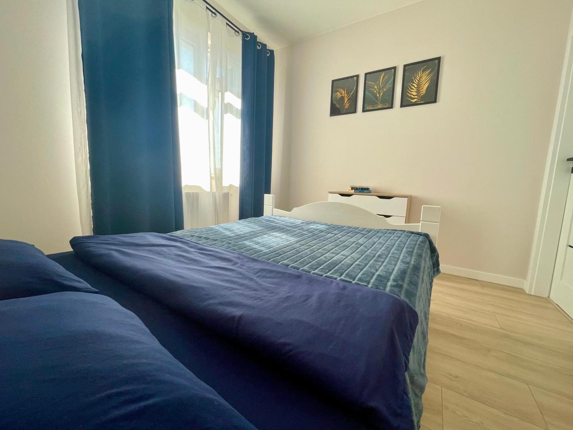 Apartament Pirat Оструда Экстерьер фото