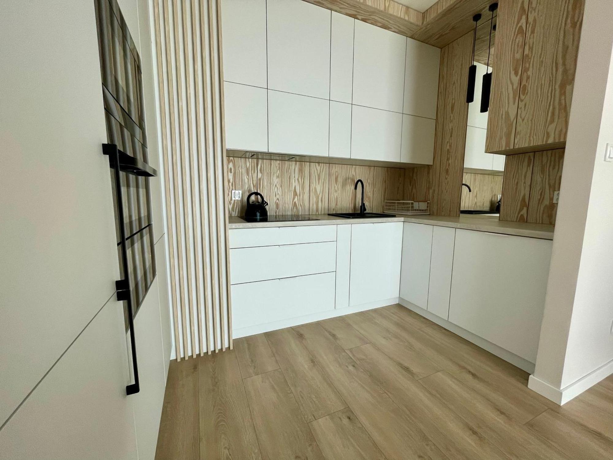 Apartament Pirat Оструда Экстерьер фото